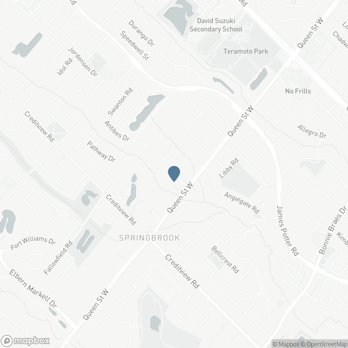 8 RALSTON COURT, Brampton, Ontario L6X 5S9
